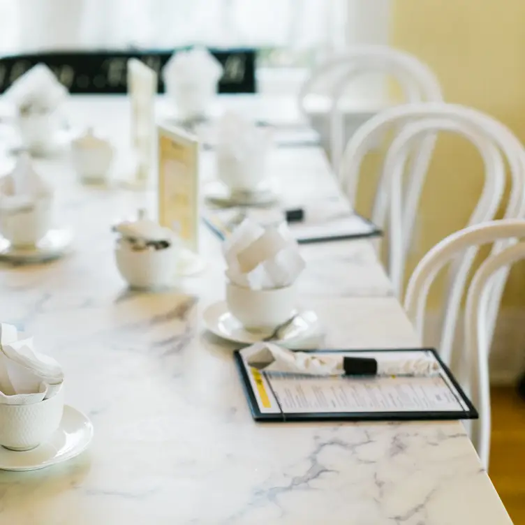 Photo credit: opentable