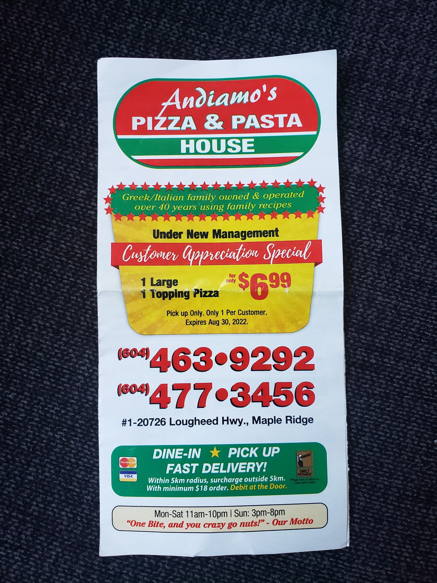 Photo credit: Google