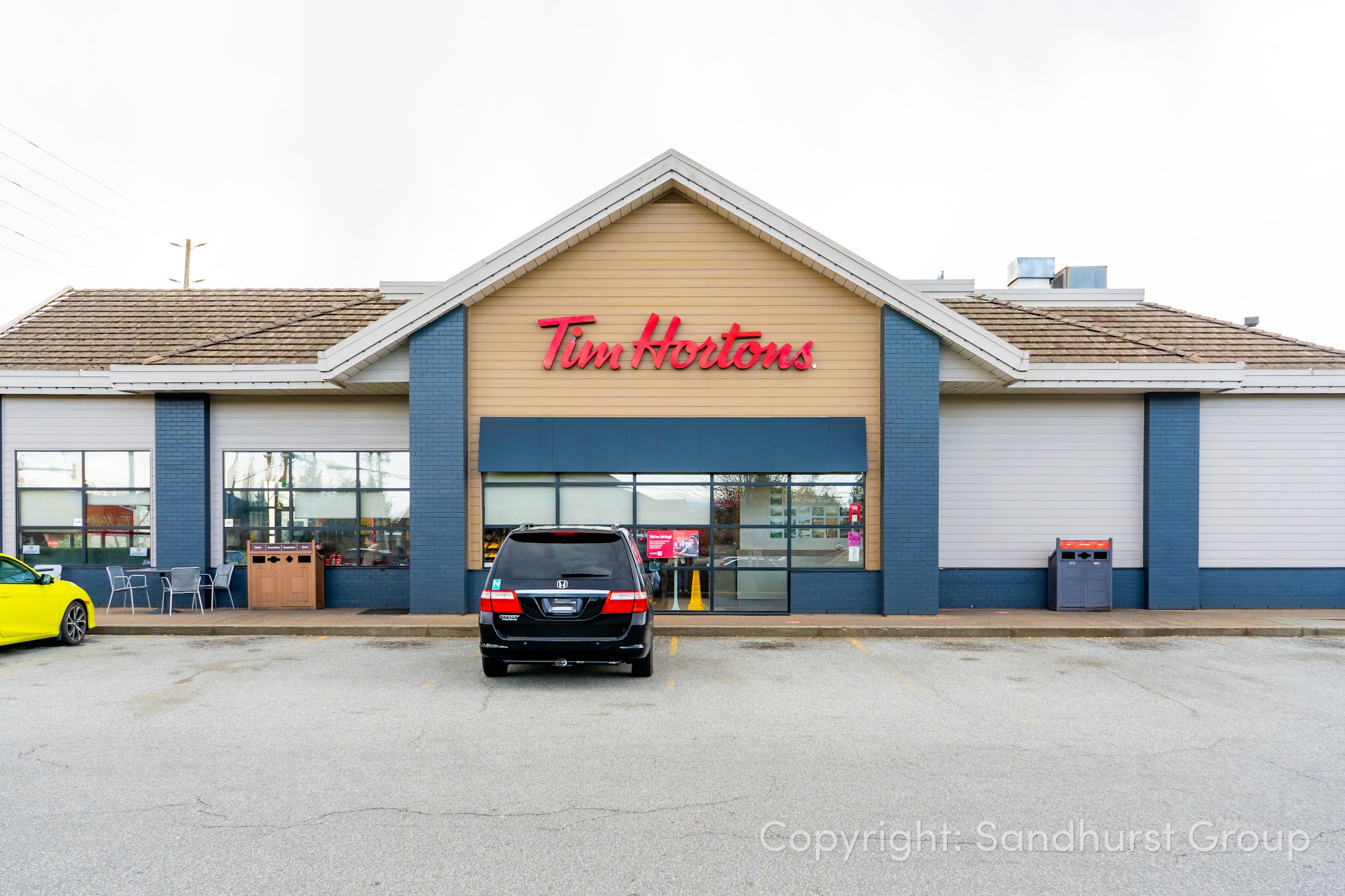 Tim Hortons