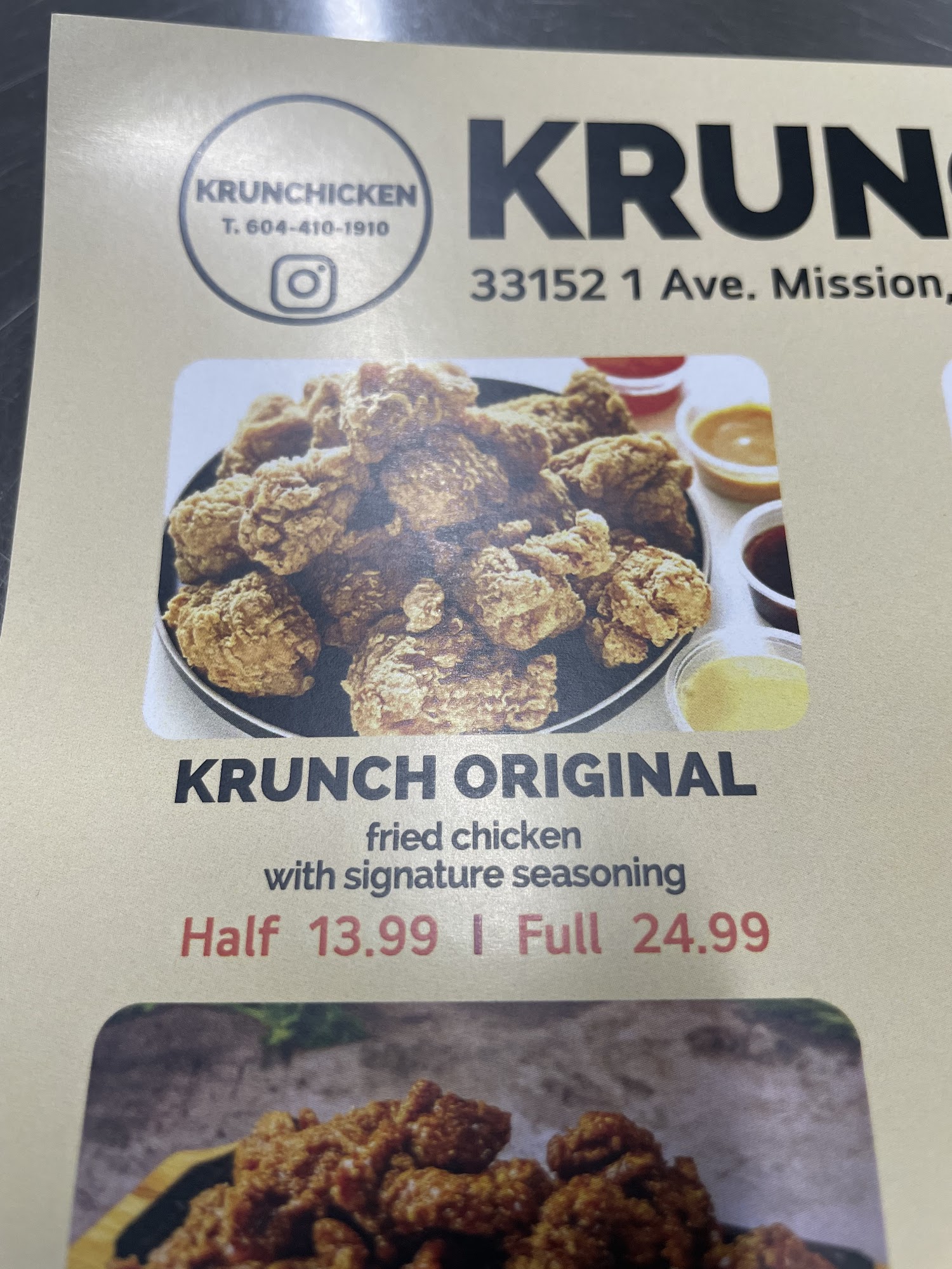 Photo credit: Google