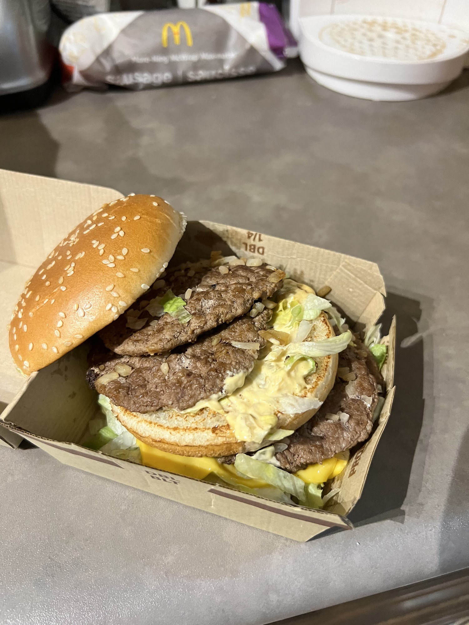 McDonald's