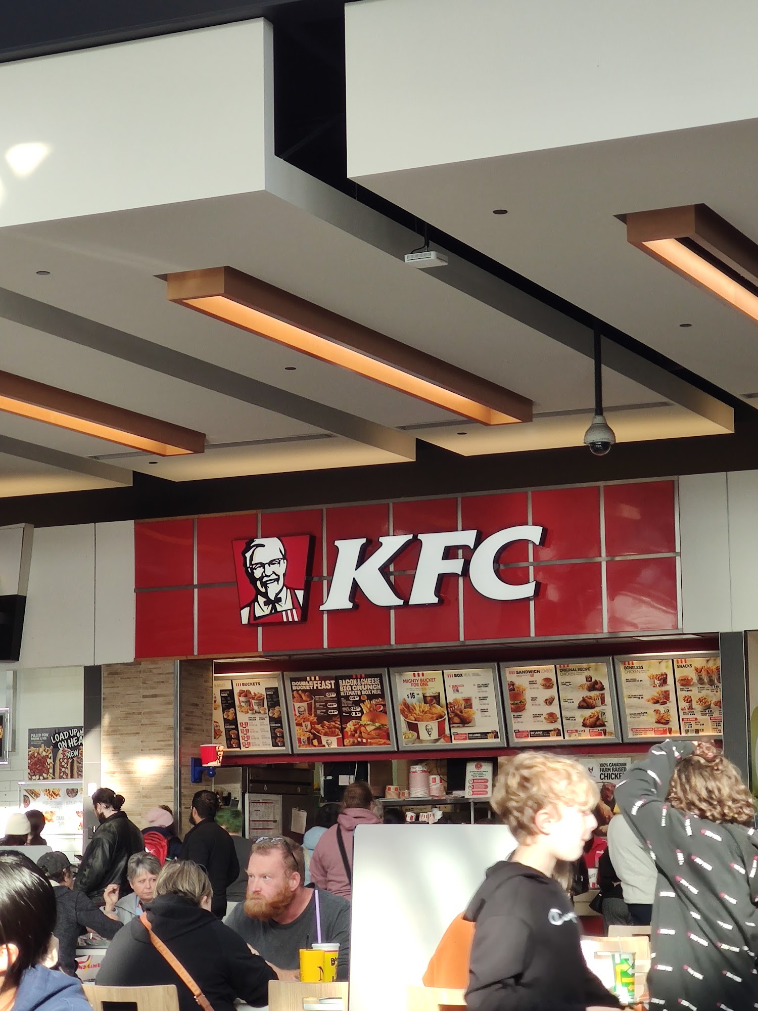 KFC Woodgrove Centre