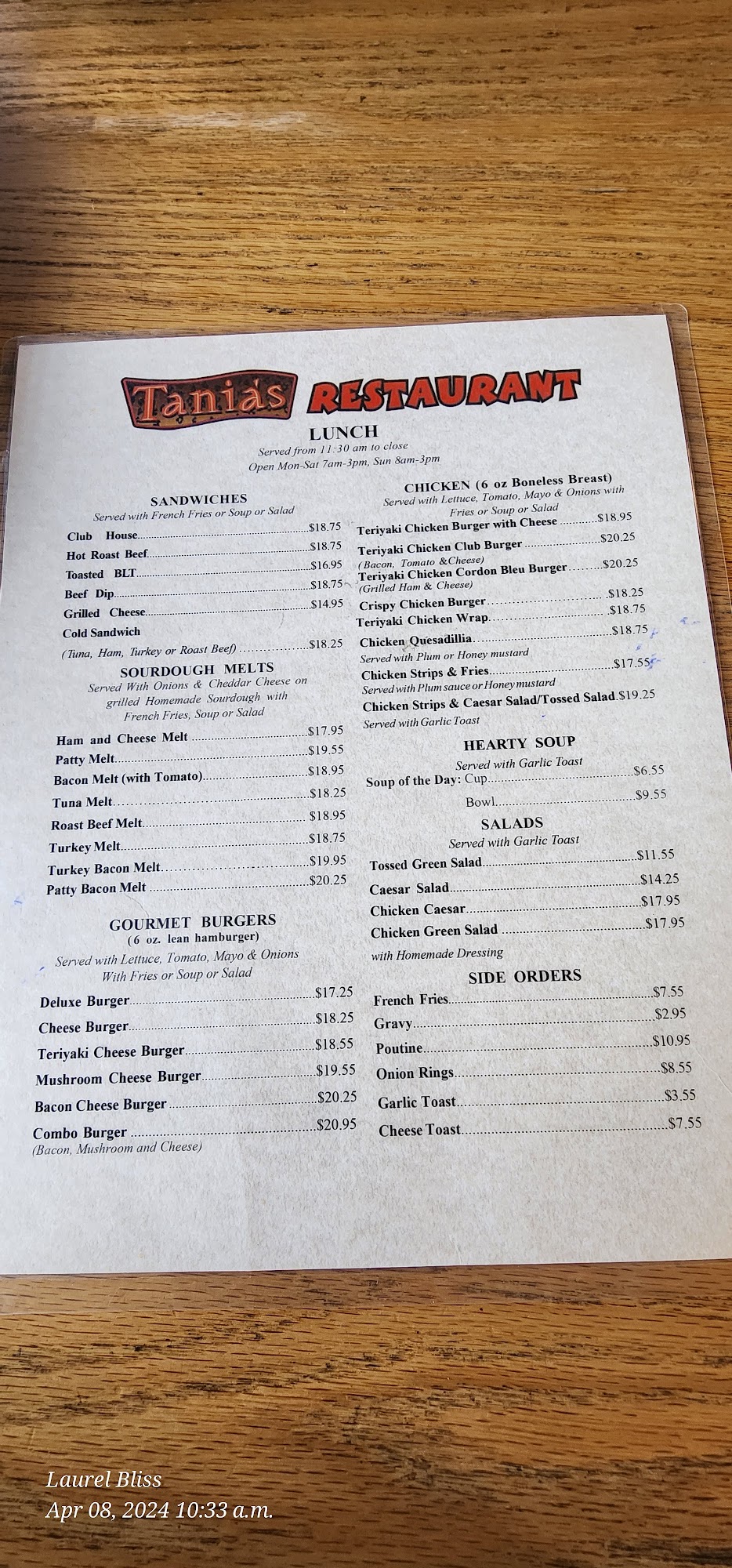 Photo credit: Google