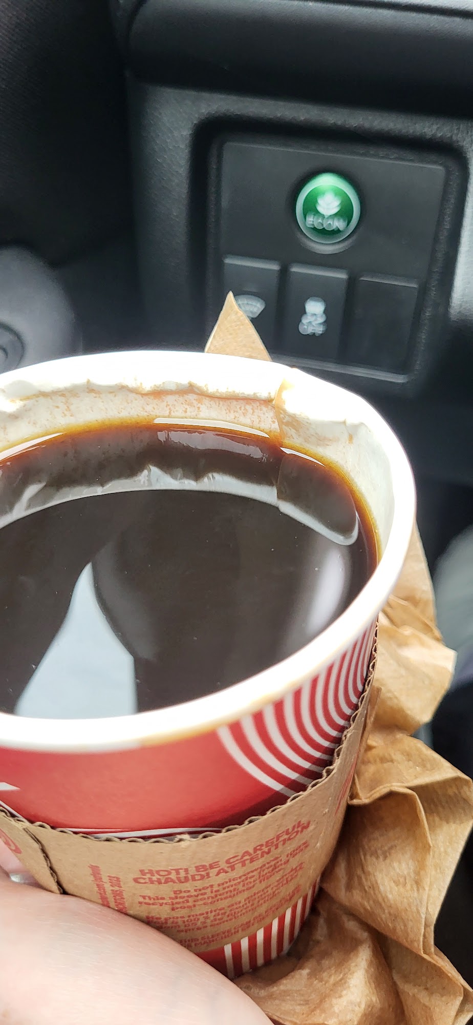 Tim Hortons
