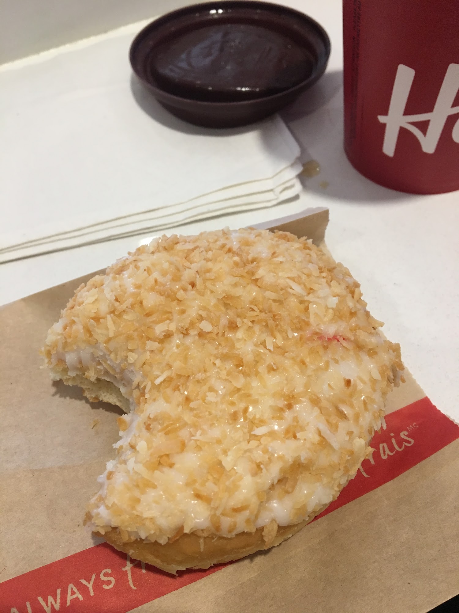 Tim Hortons