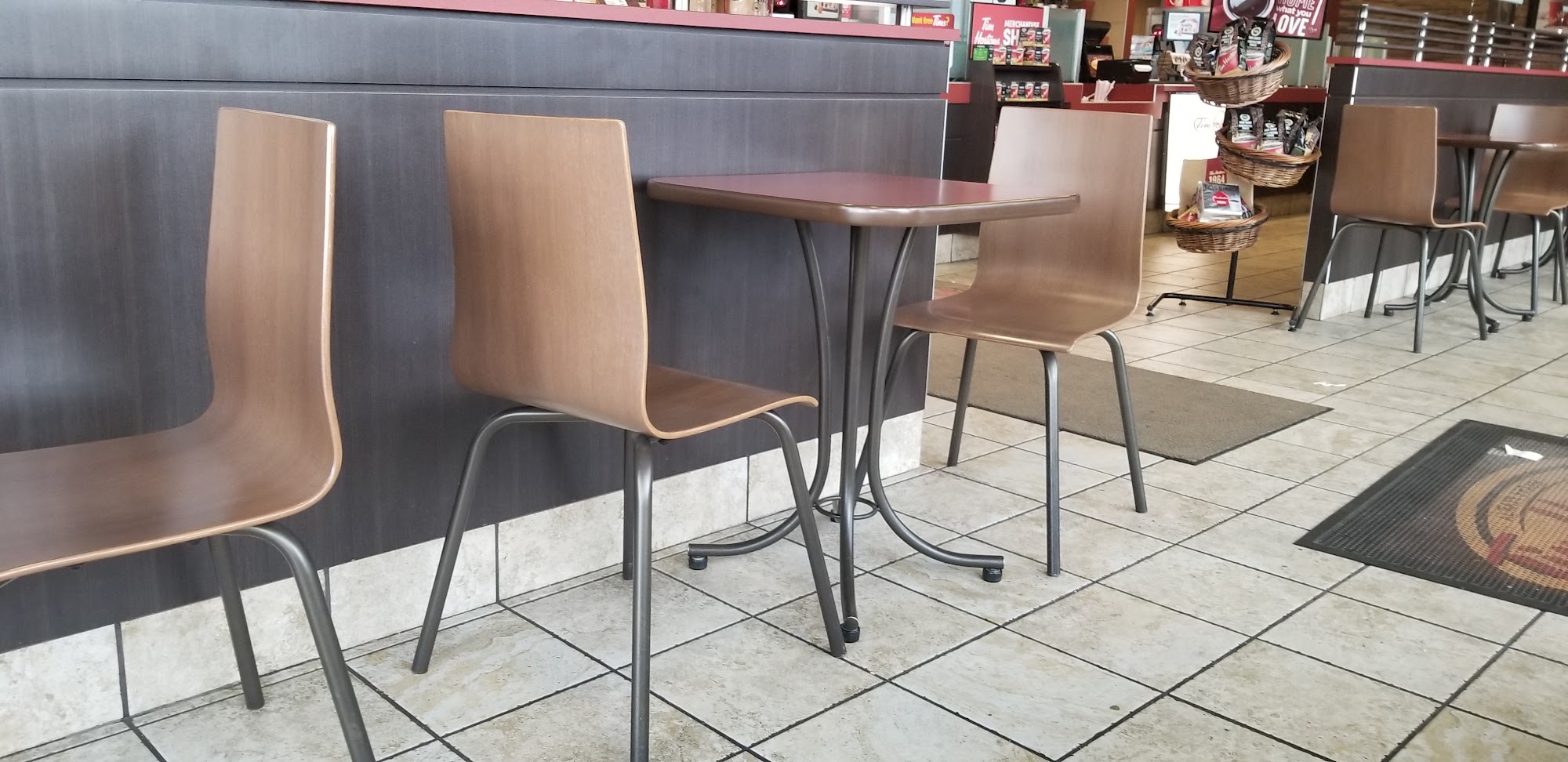 Tim Hortons