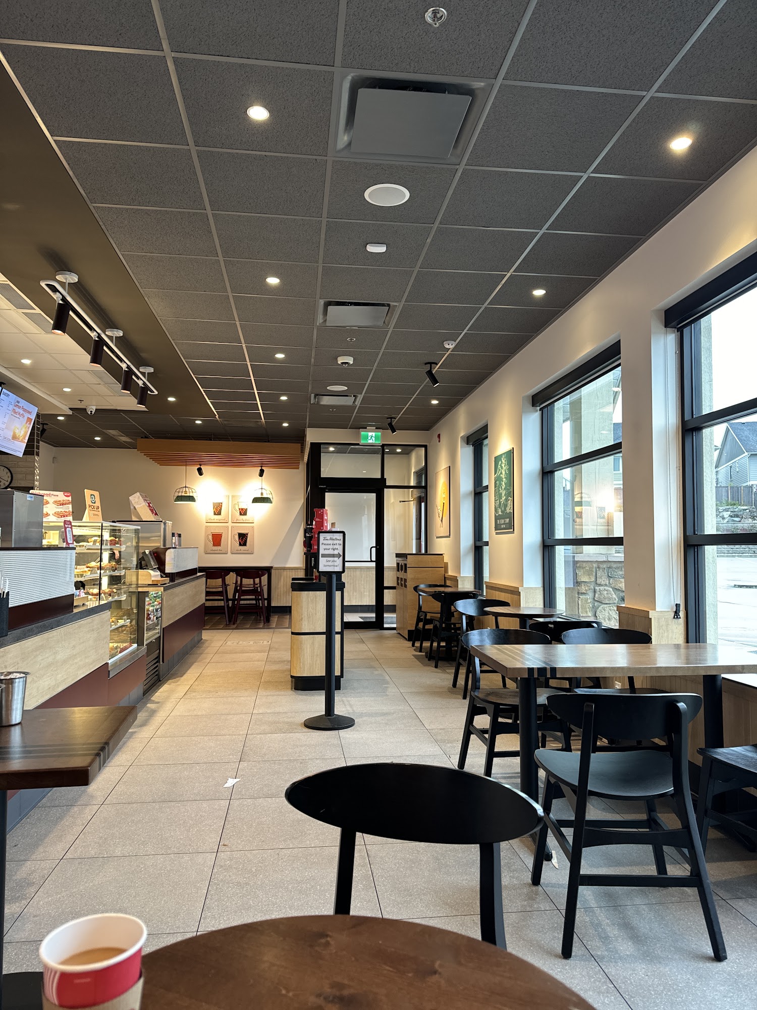 Tim Hortons
