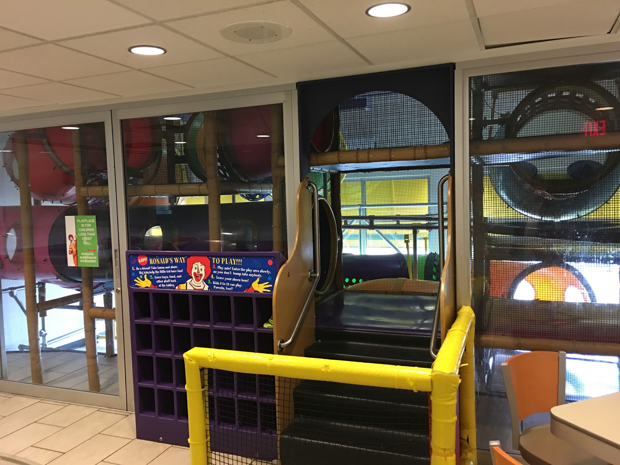 McDonald's
