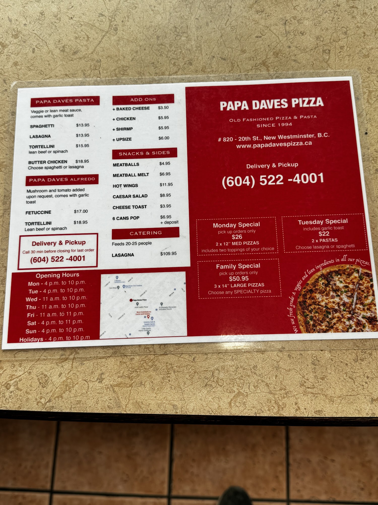 Photo credit: Google