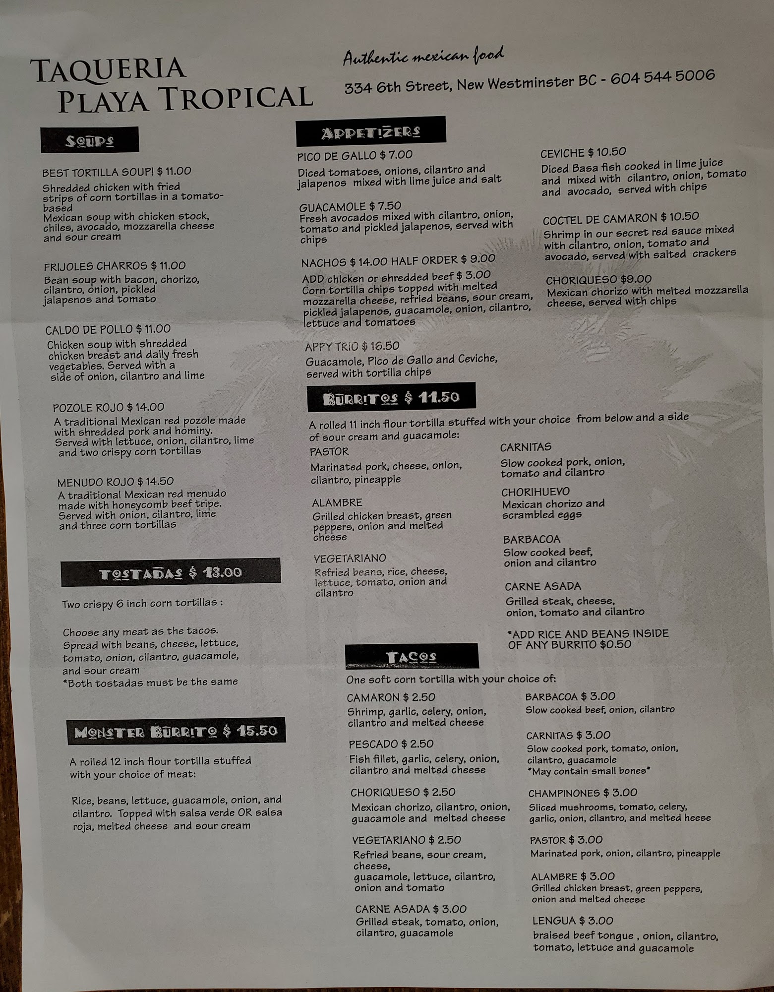 Photo credit: Google