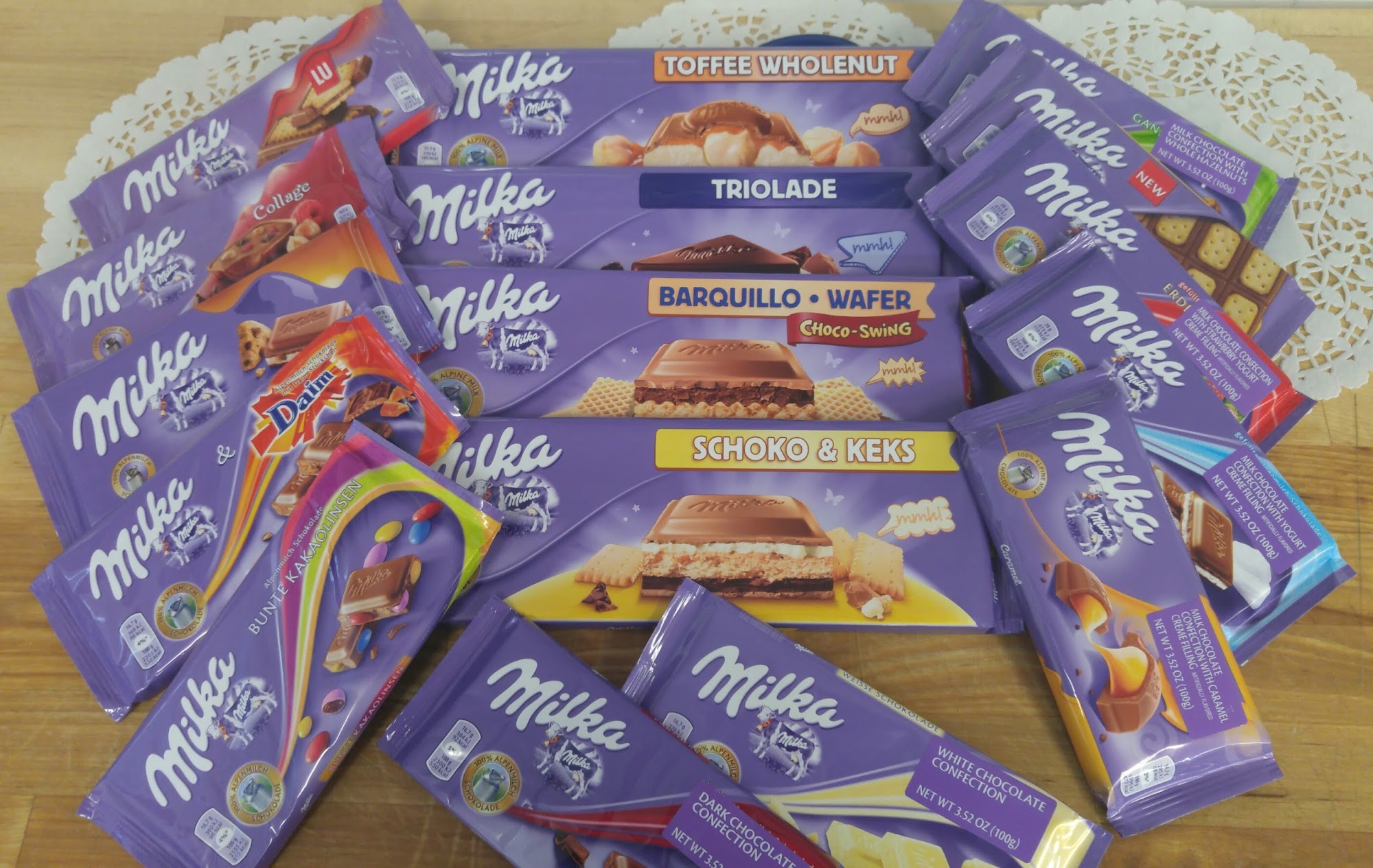 Gospa Delightful Food Ltd Menu