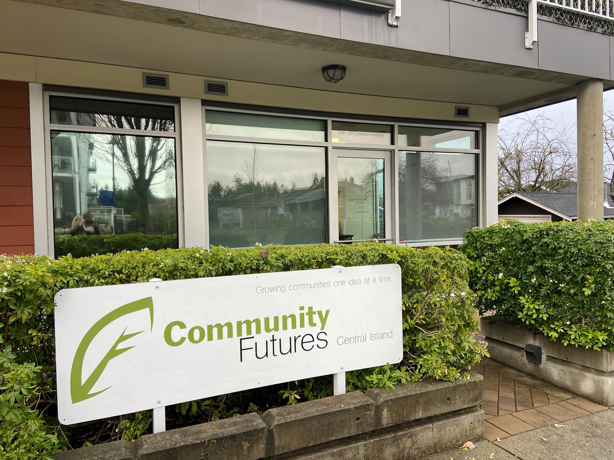 Community Futures Central Vancouver Island