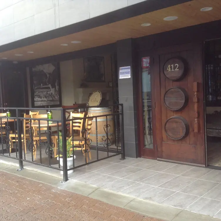 Photo credit: opentable