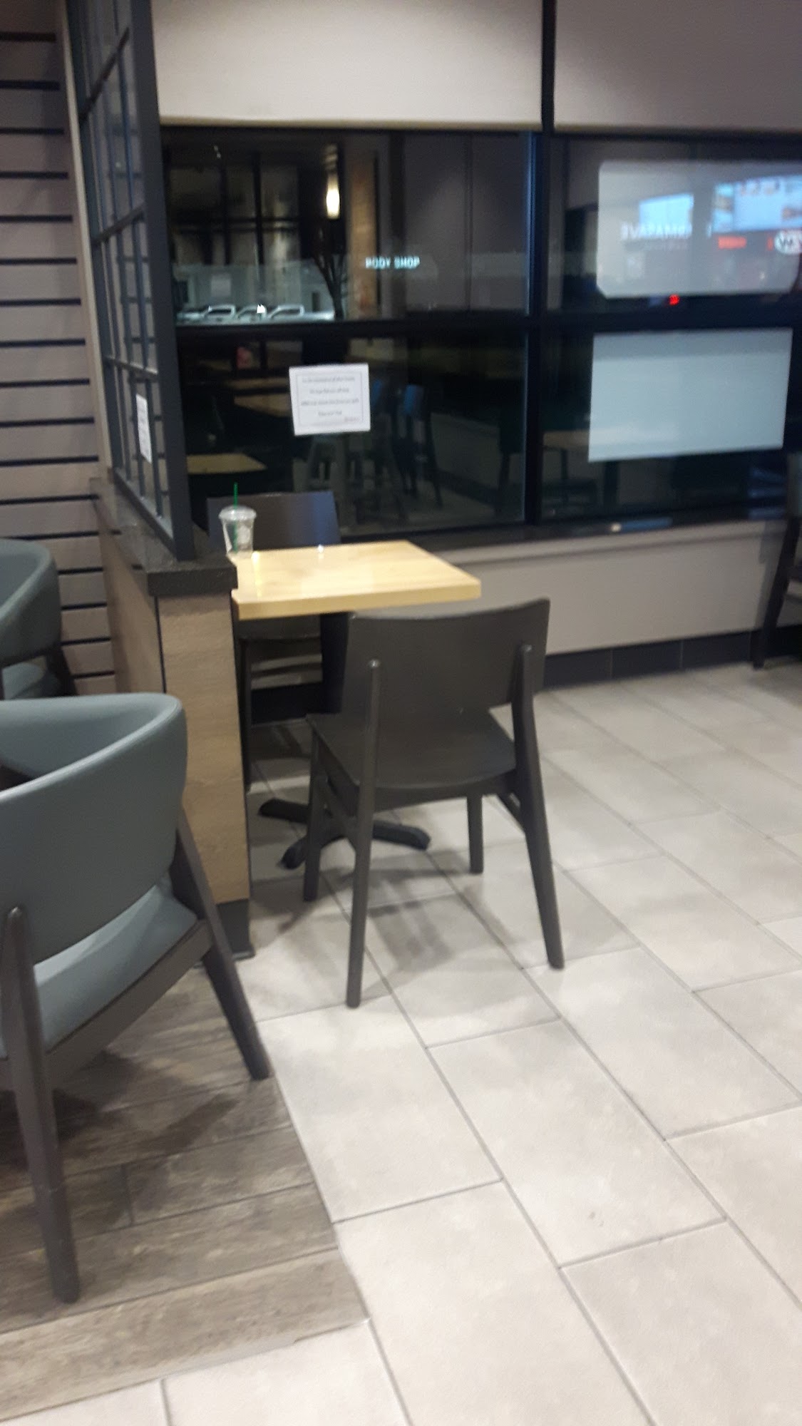 Tim Hortons - Temporarily Closed