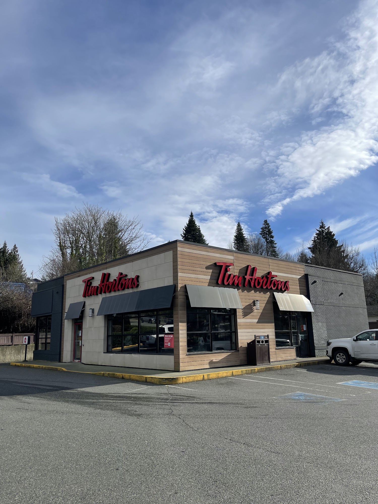 Tim Hortons