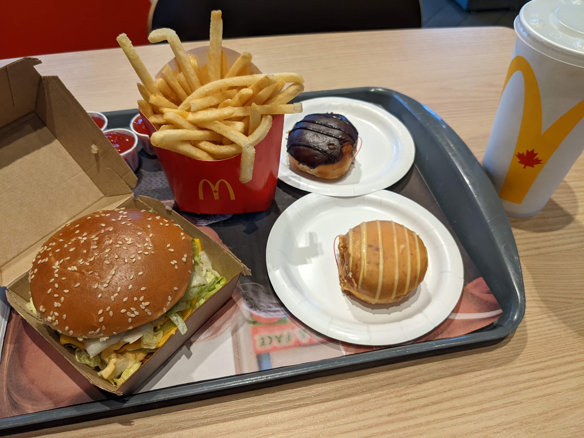 McDonald's