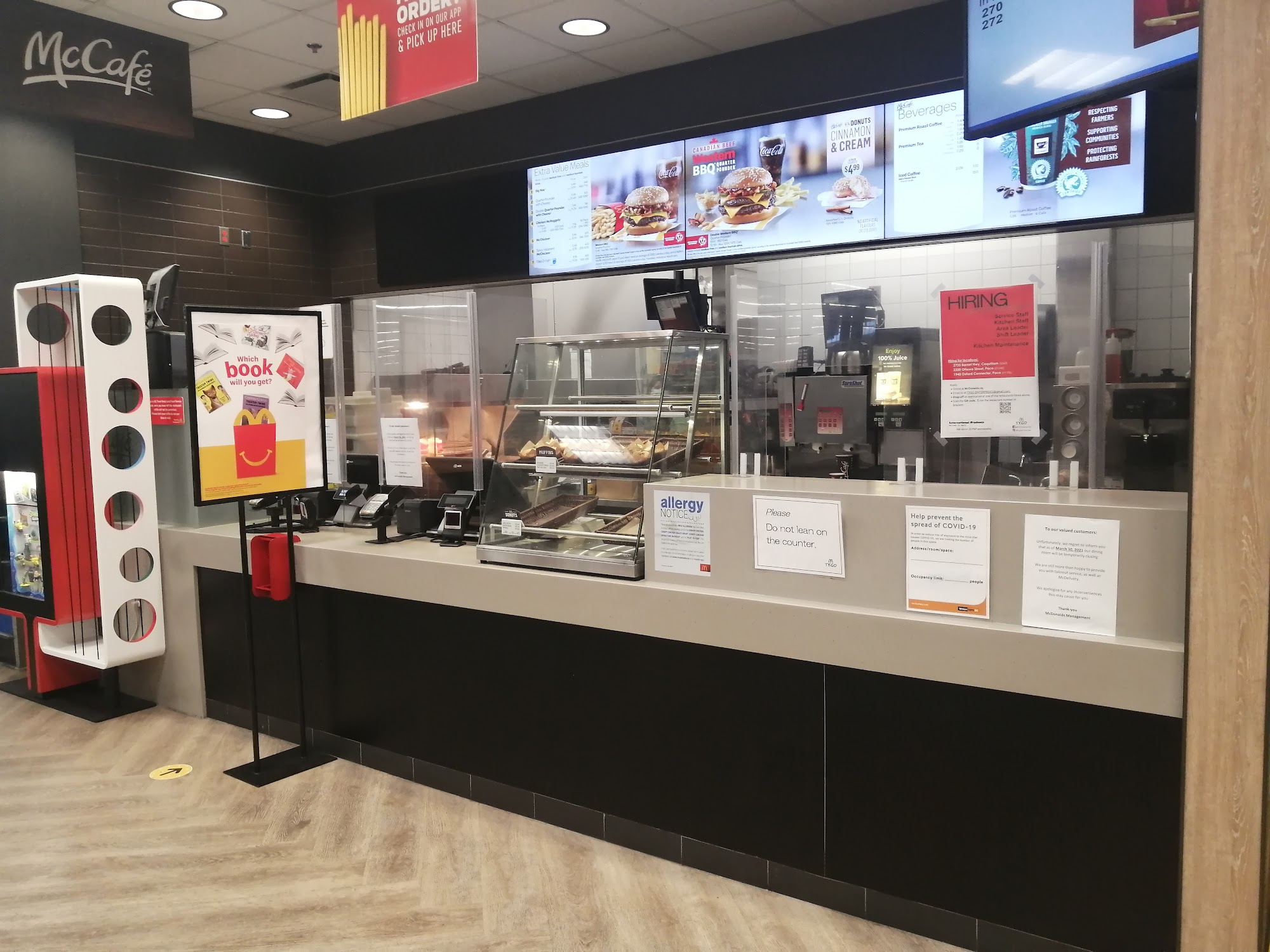 McDonald's