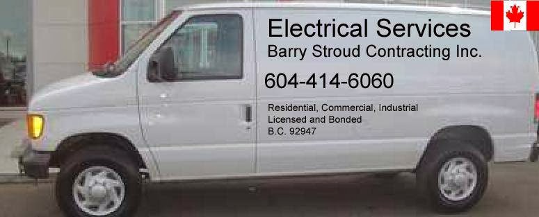 Electrican Barry Stroud Powell River