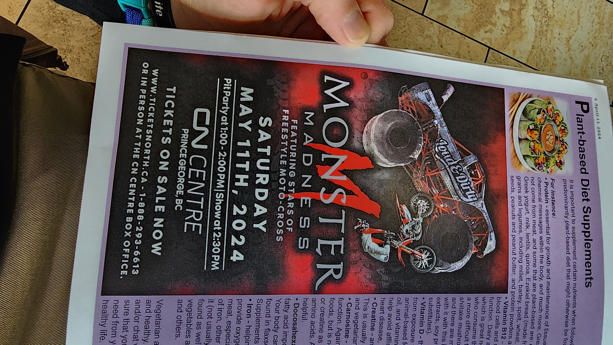 Photo credit: Google