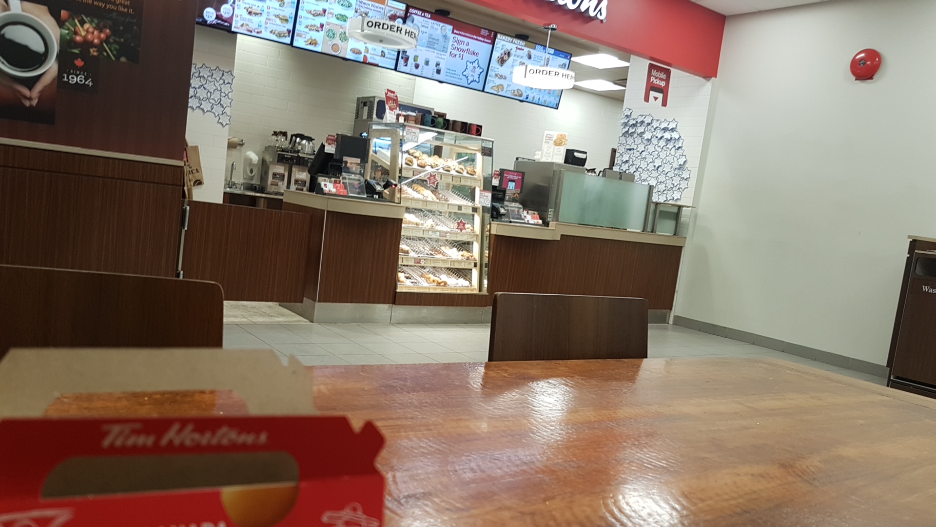 Tim Hortons