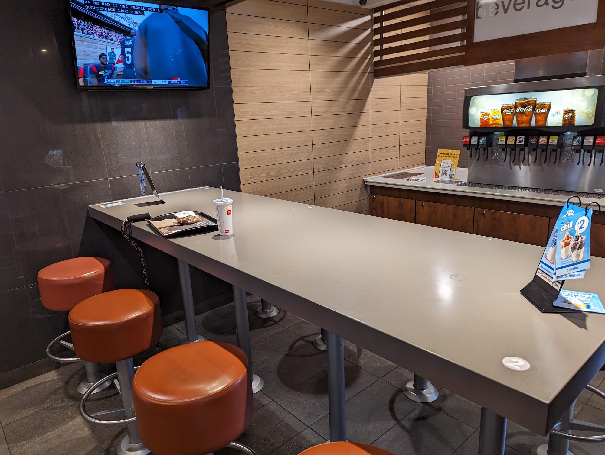 McDonald's