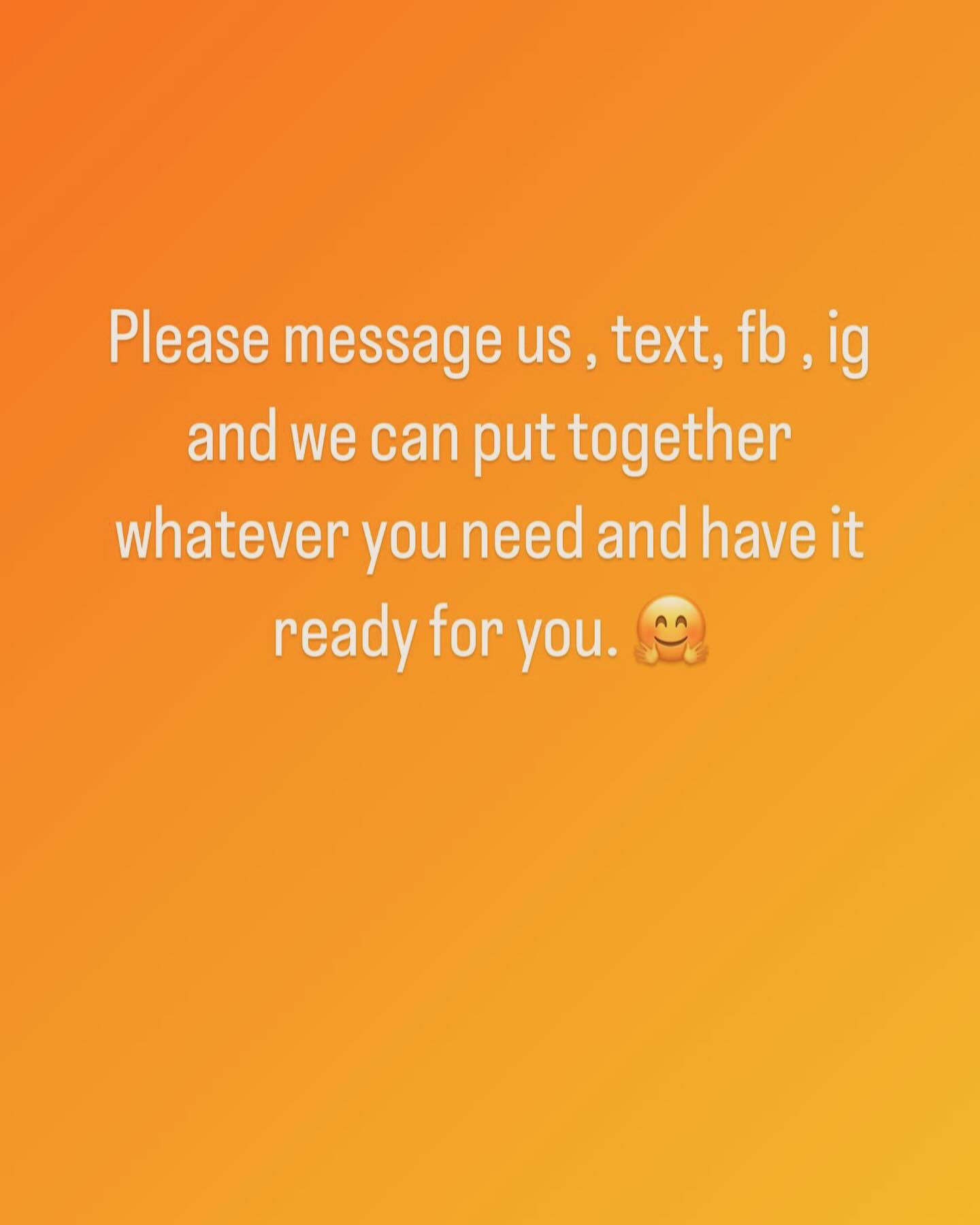 Photo credit: facebook