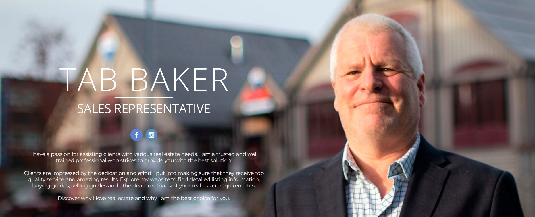 Tab Baker Realtor, Remax CORE Realty Prince George