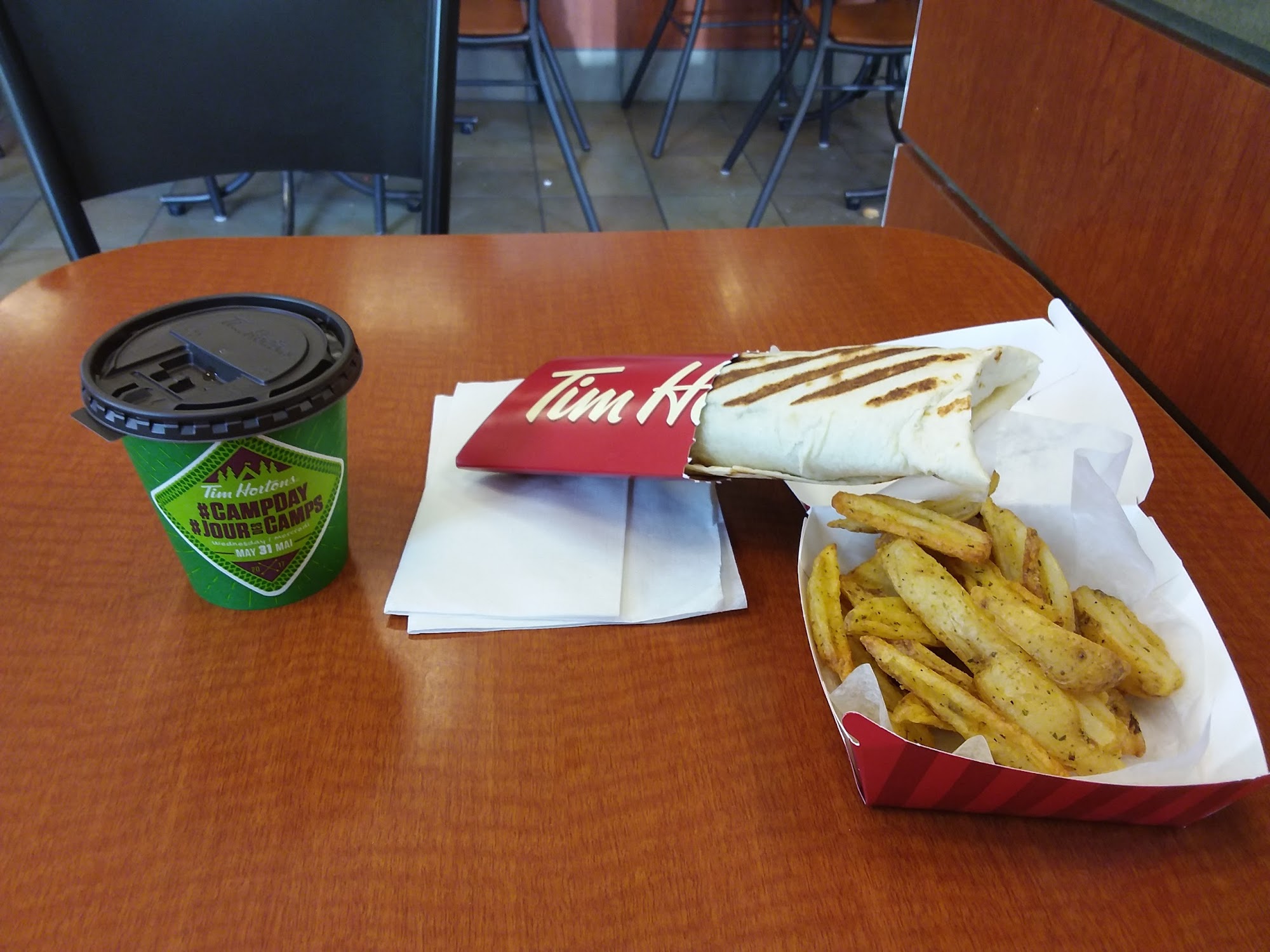 Tim Hortons