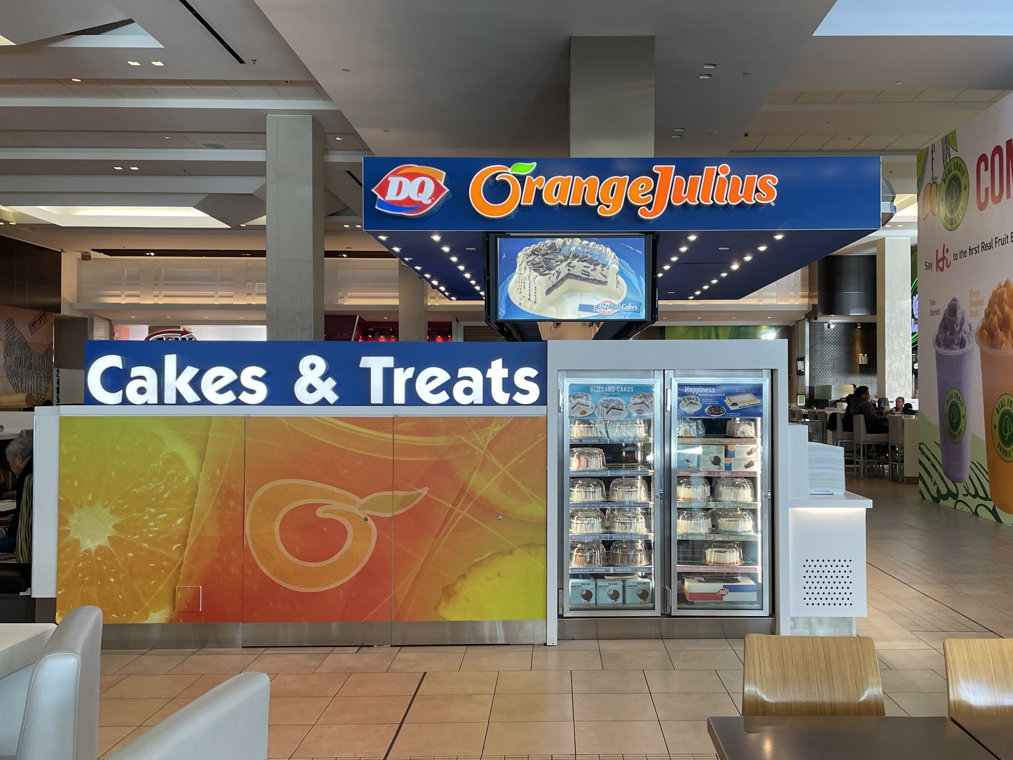 Dairy Queen (Treat)