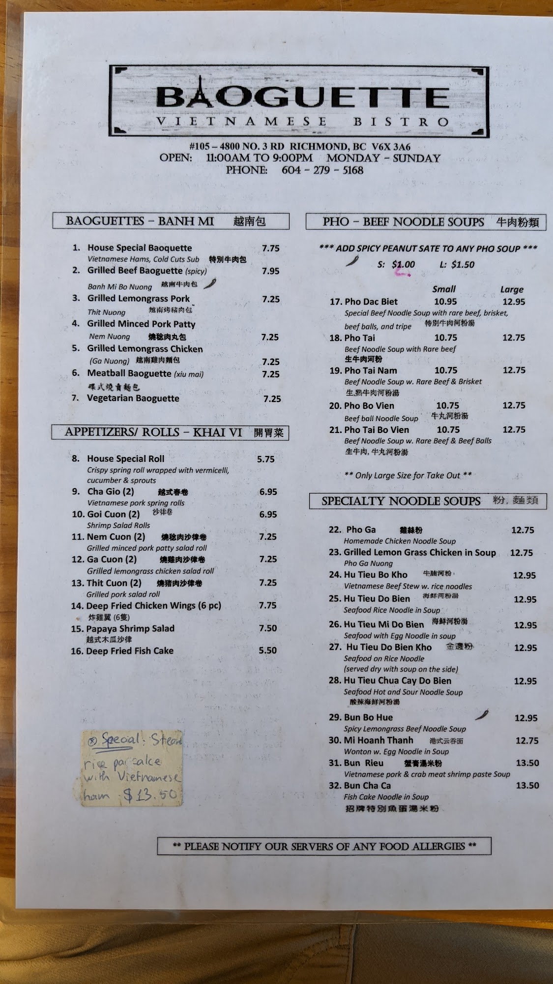 Photo credit: Google