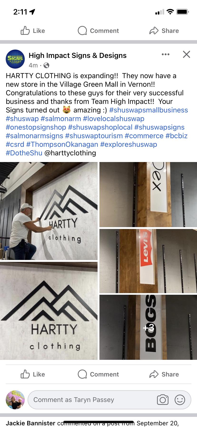 Photo credit: facebook