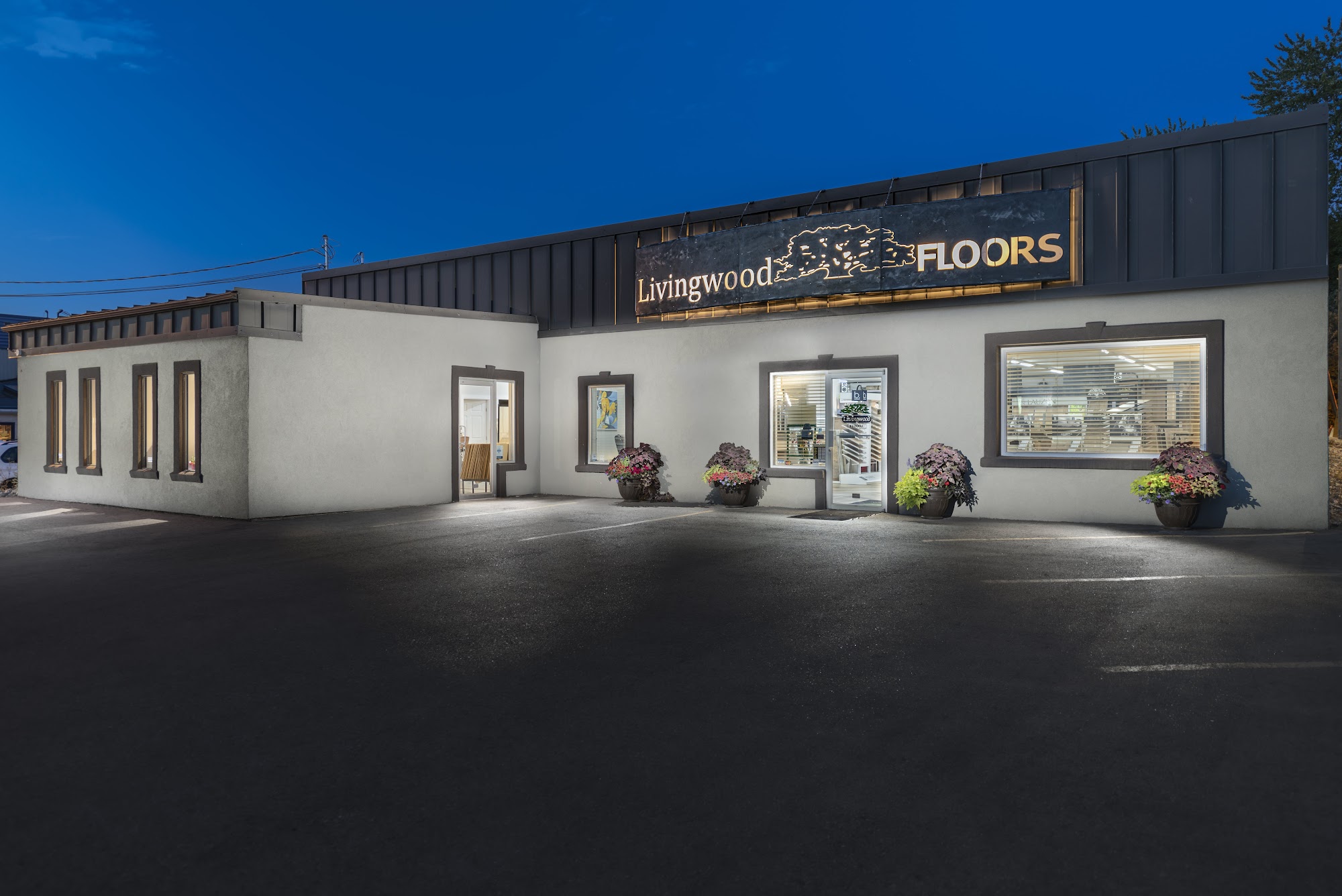 Livingwood Floors Inc Salmon Arm