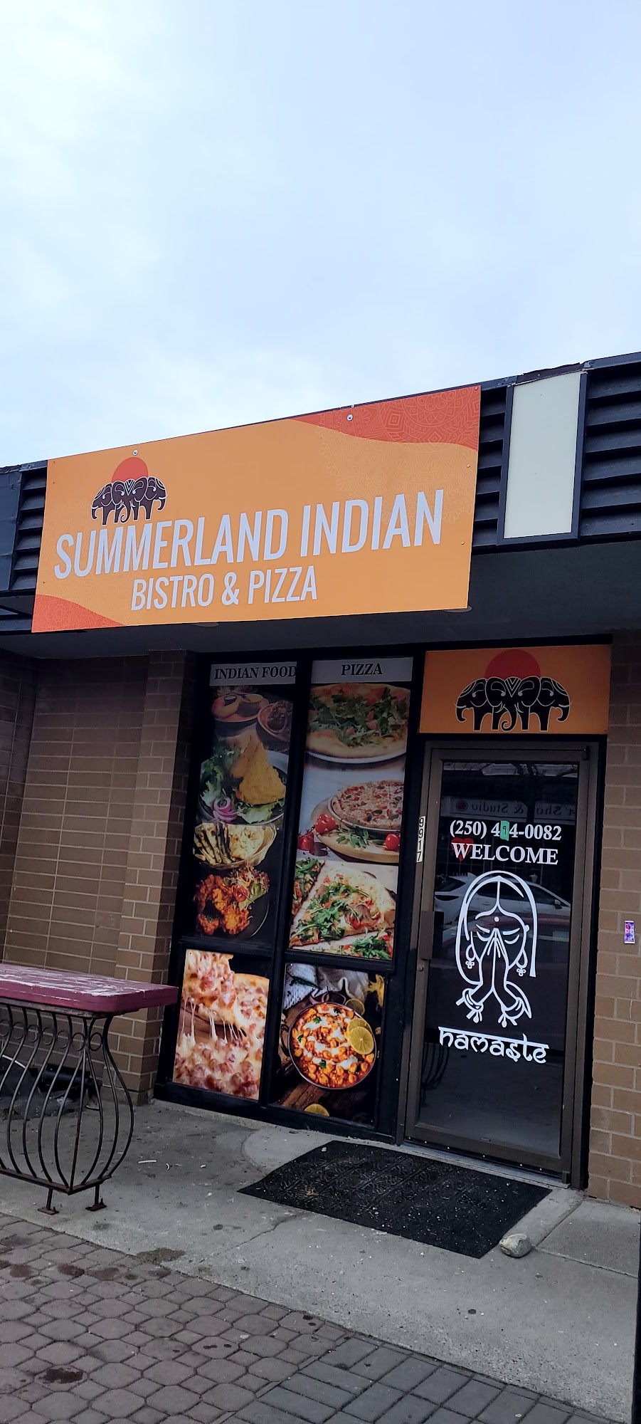 Summerland Indian Bistro & Pizza