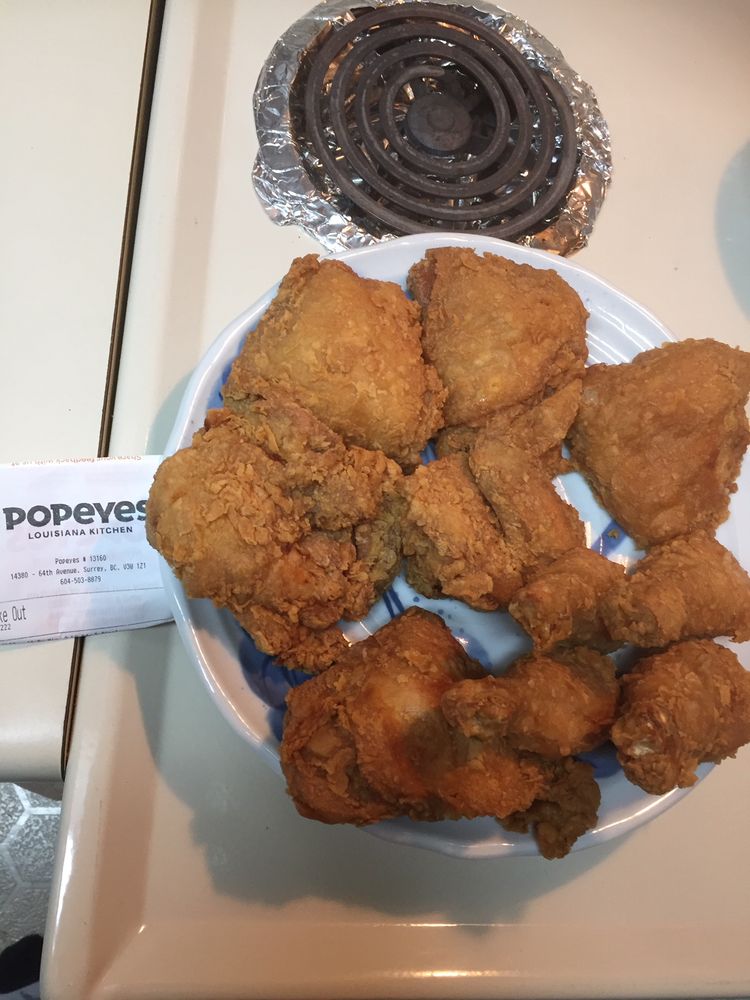 Popeyes Louisiana Kitchen
