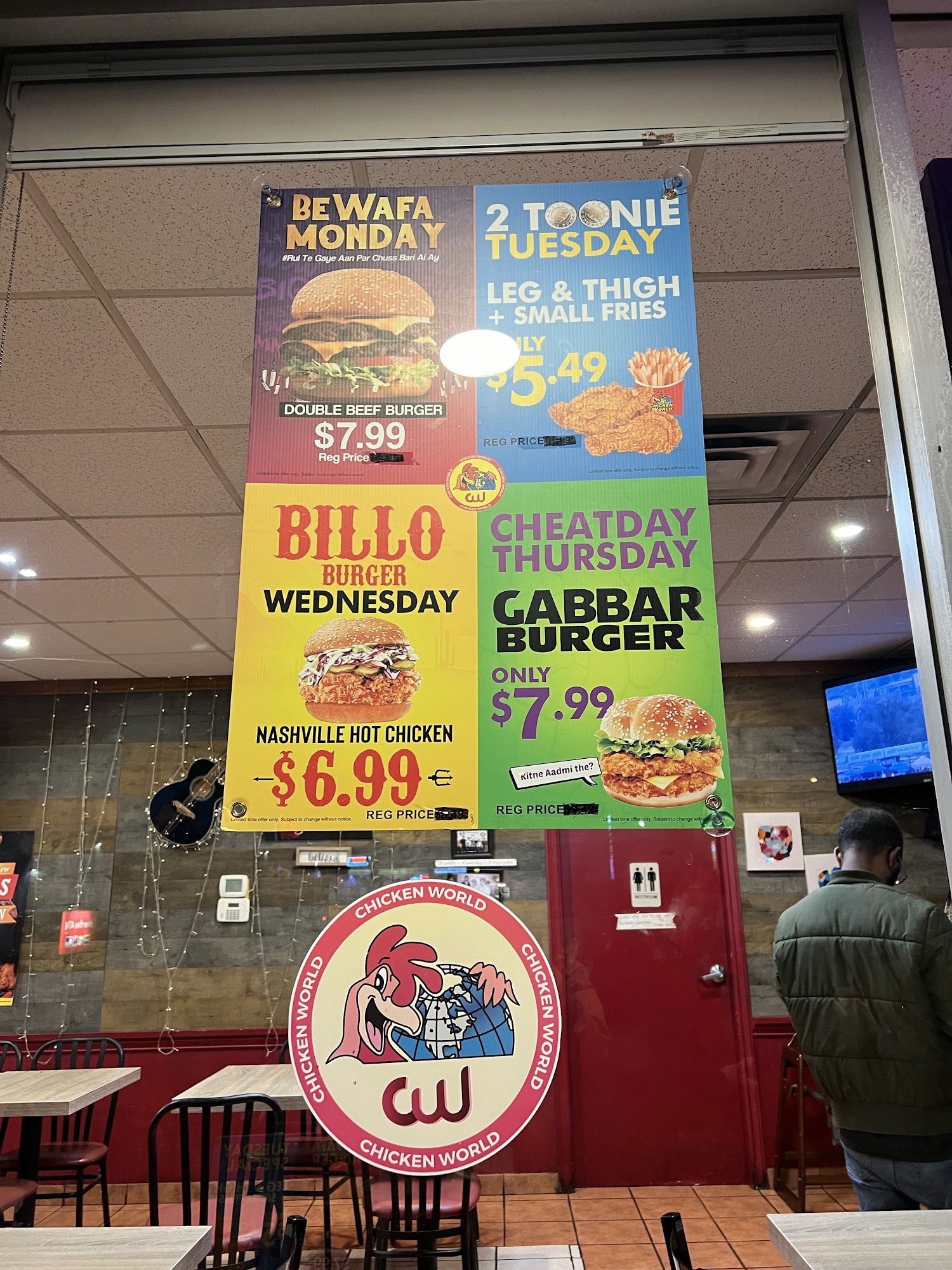 Photo credit: Google