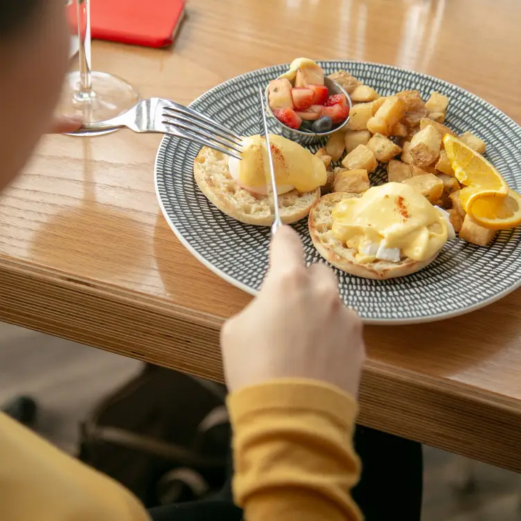 Photo credit: opentable