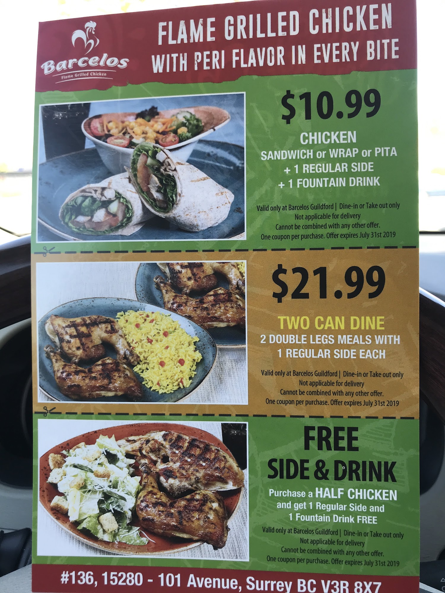 Photo credit: Google