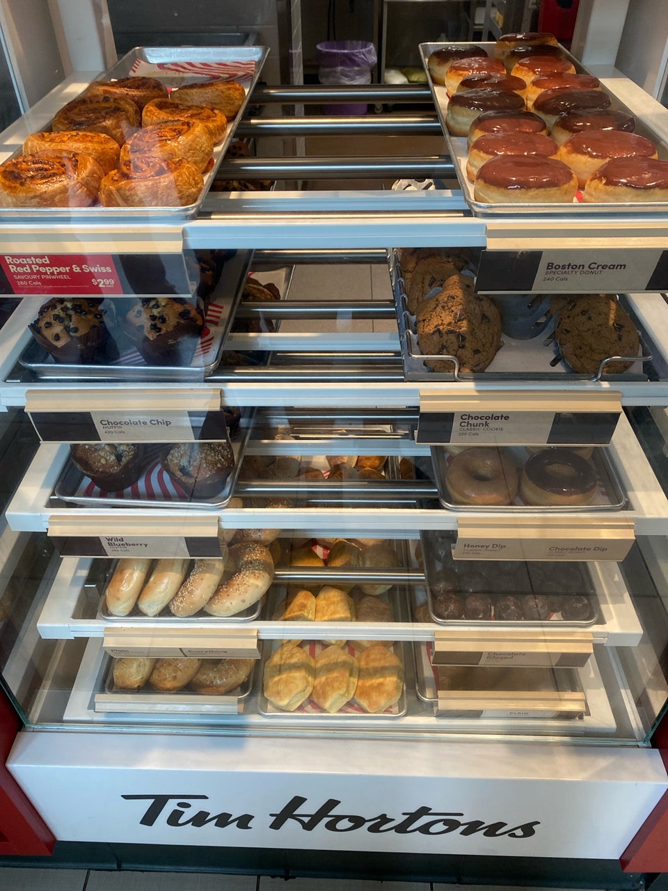Tim Hortons
