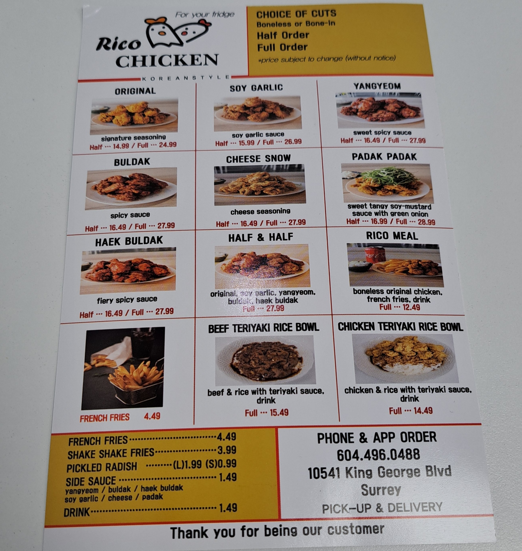 Photo credit: Google