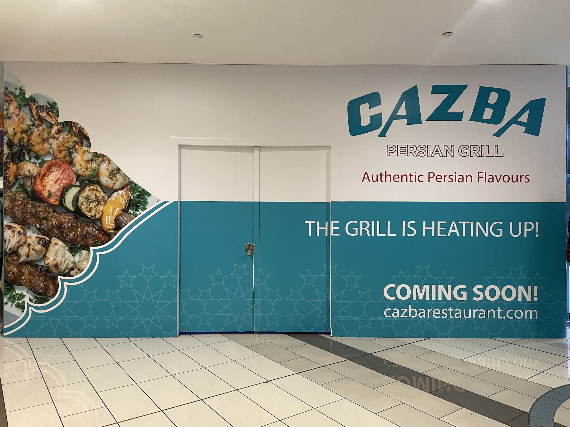 Cazba persian grill