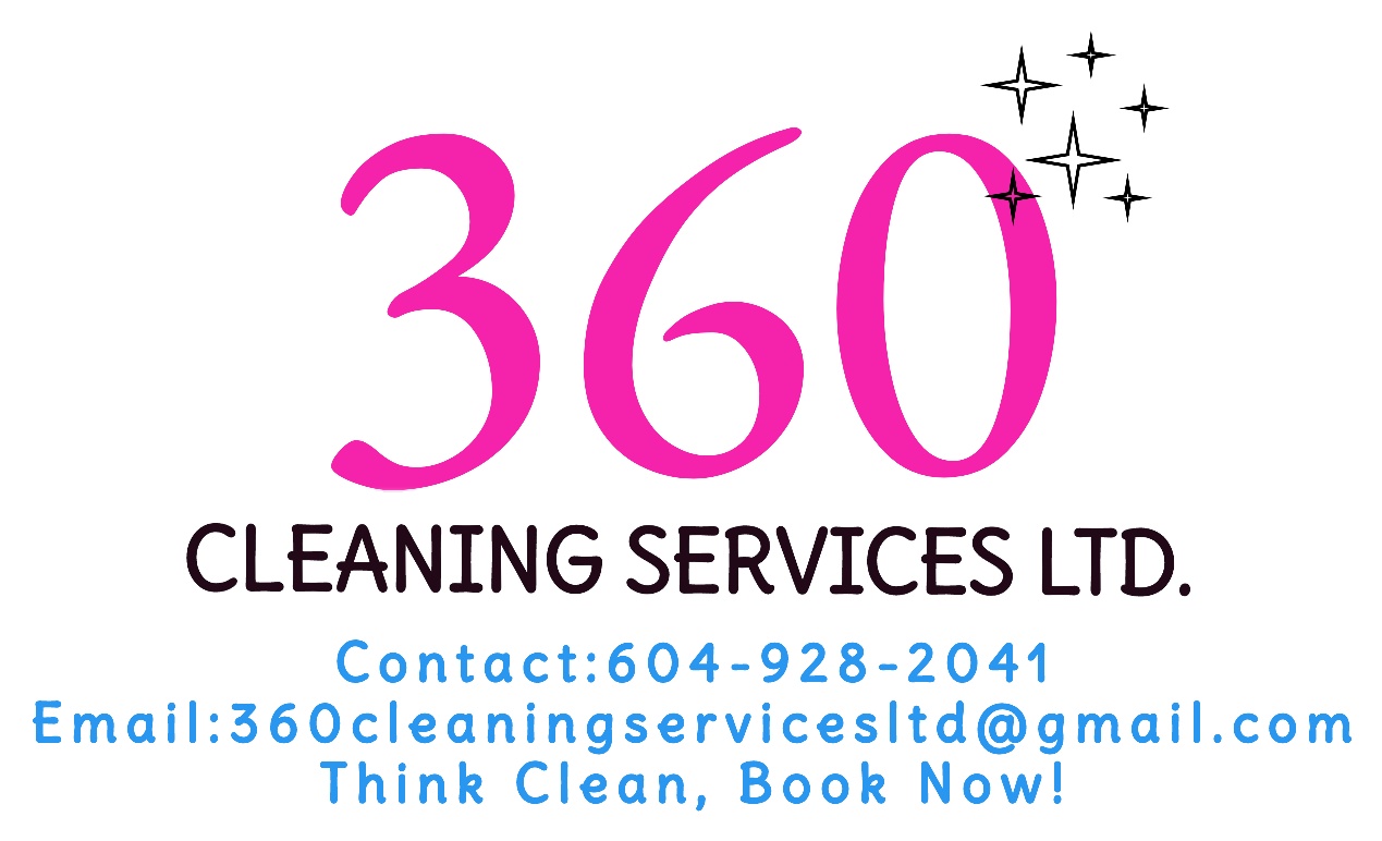 360 Cleaning Services ltd. - Surrey