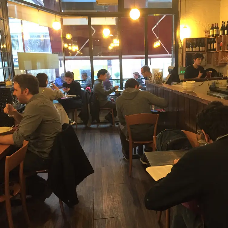 Photo credit: opentable