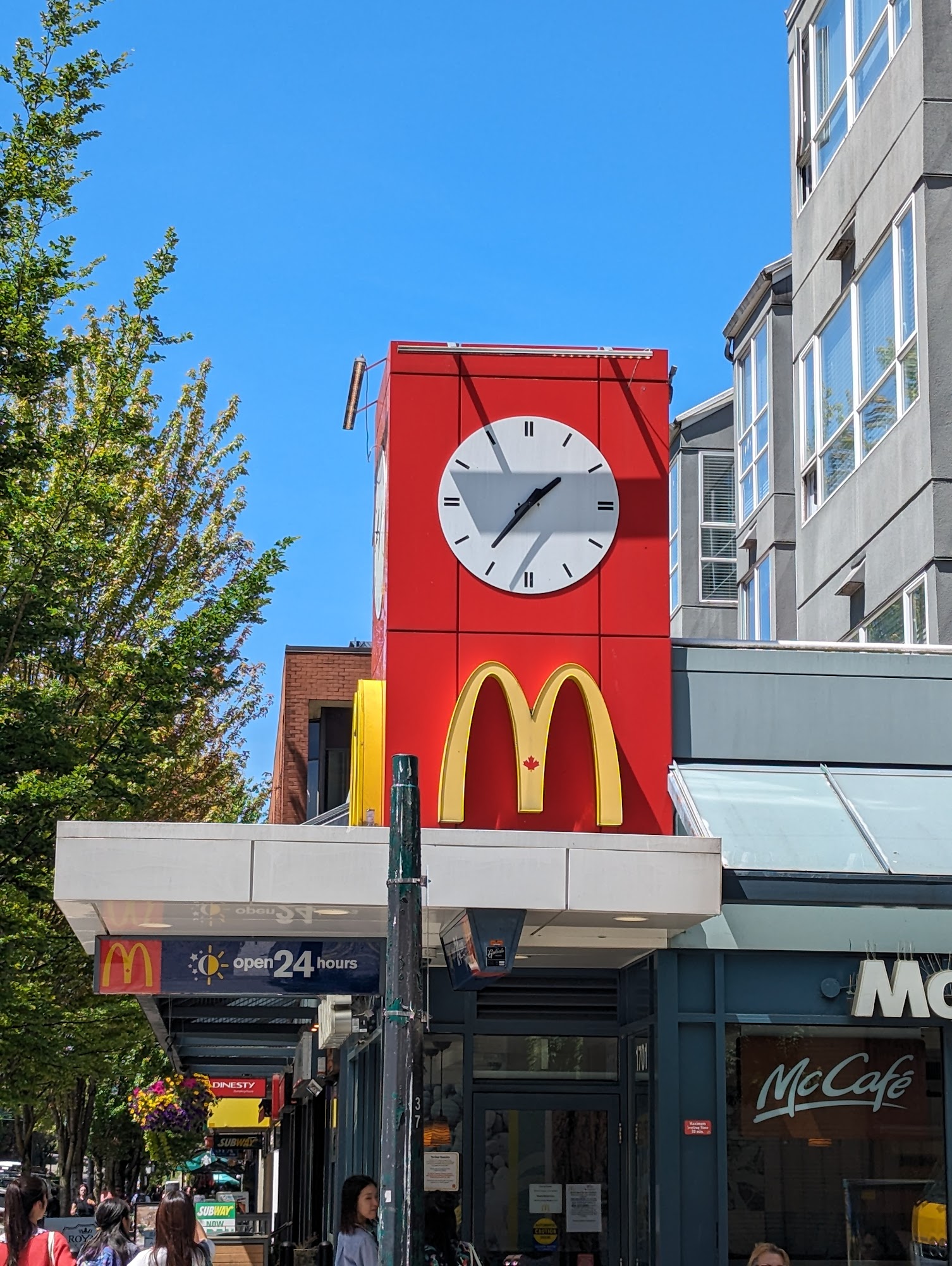 McDonald's