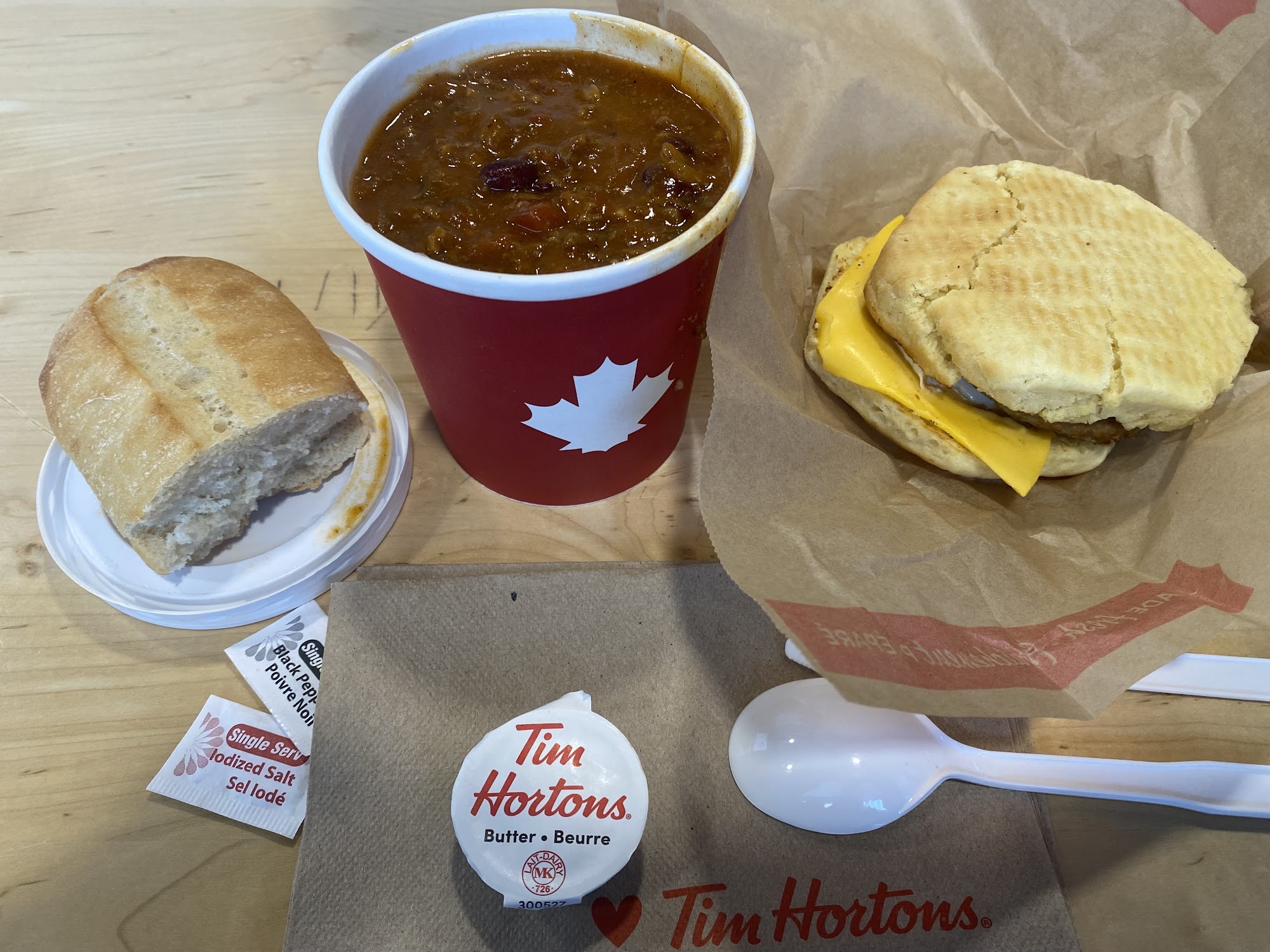 Tim Hortons