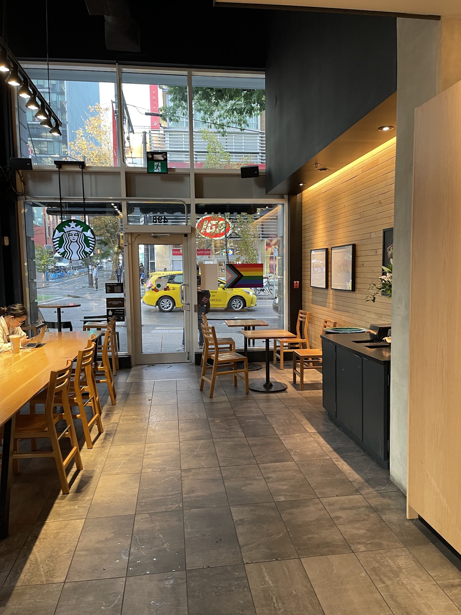 Starbucks