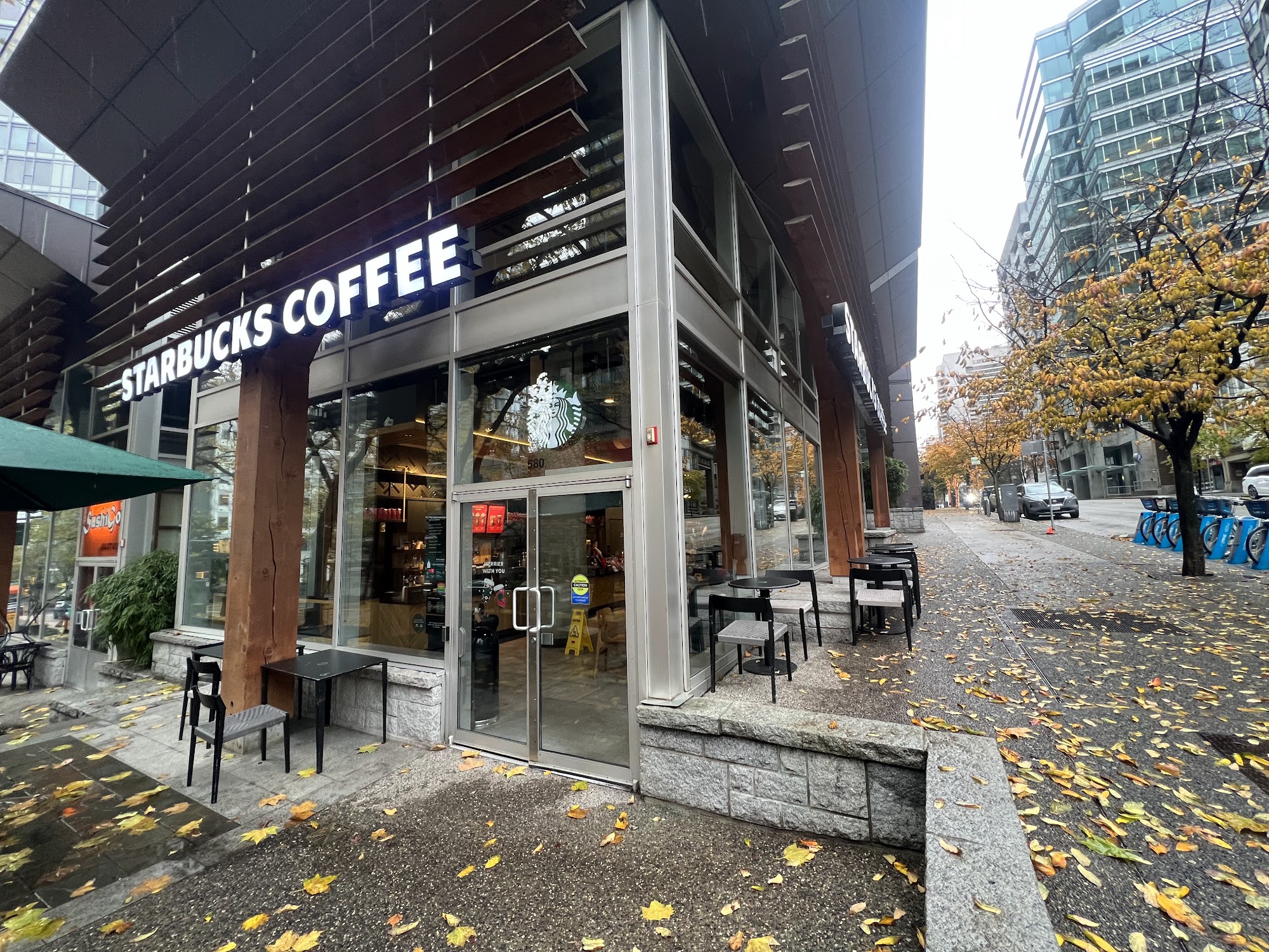 Starbucks