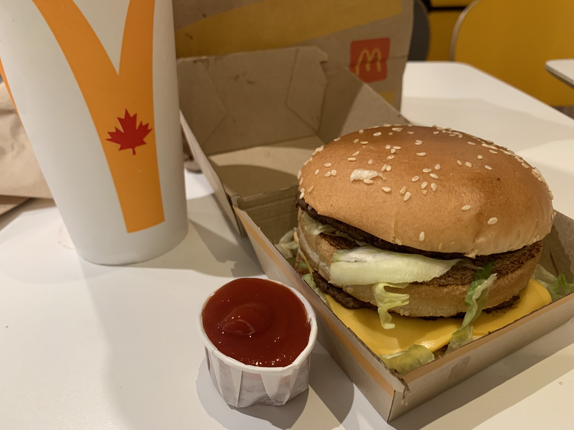 McDonald's