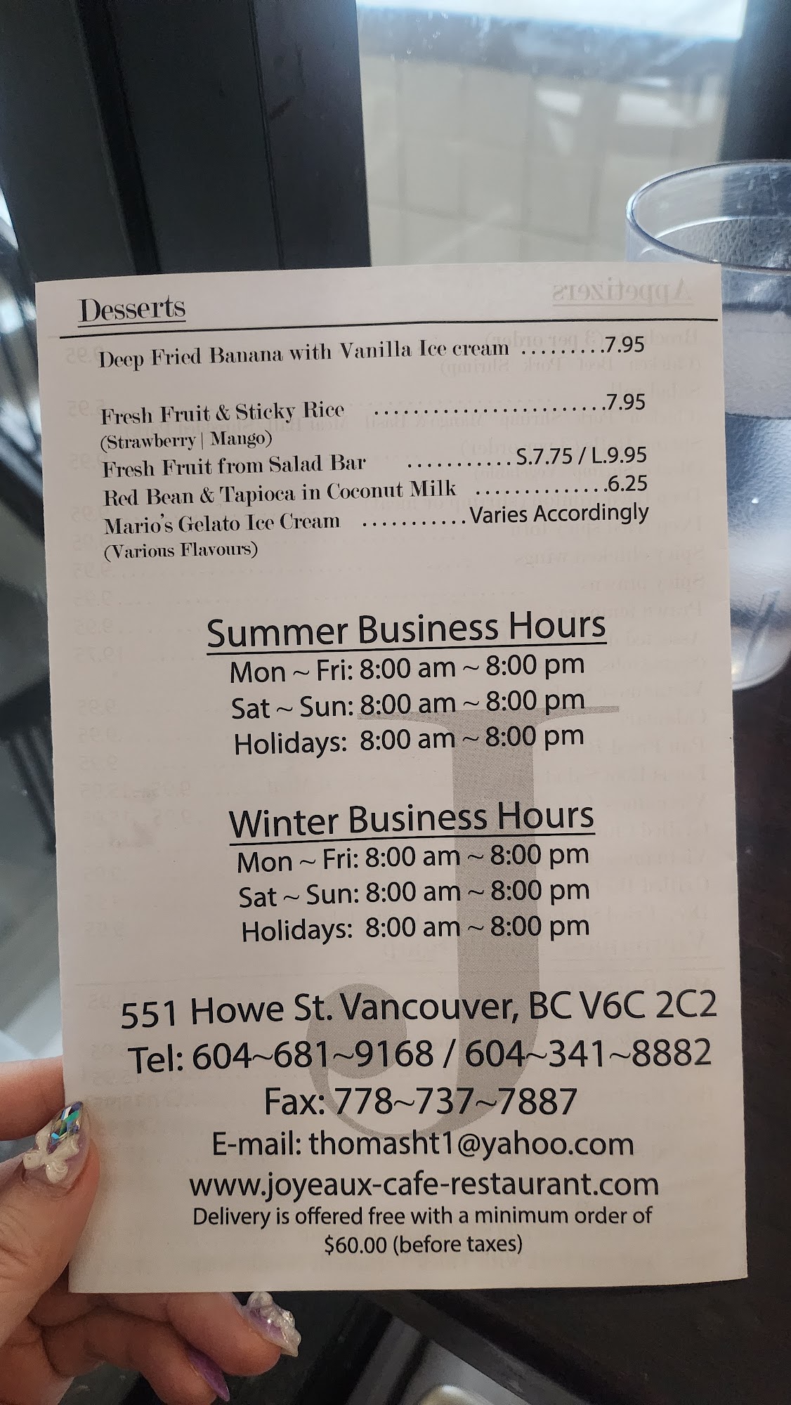 Photo credit: Google