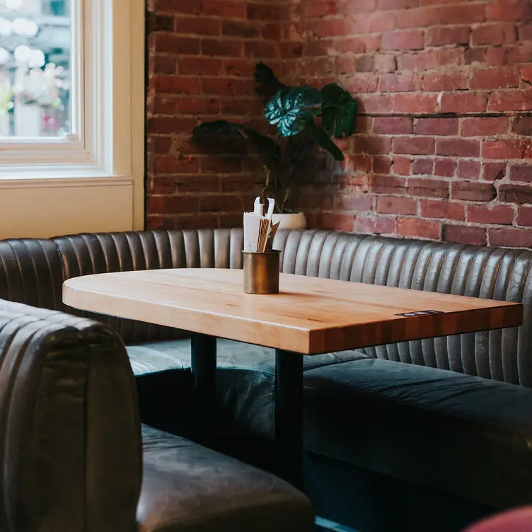 Photo credit: opentable