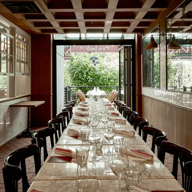 Photo credit: opentable